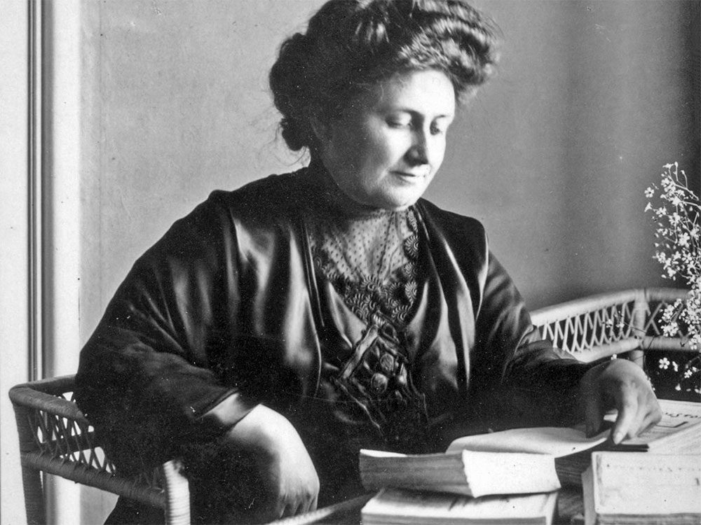 Maria Montessori